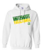 Load image into Gallery viewer, Green/Gold Volleyball
