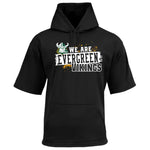 Load image into Gallery viewer, Short Sleeve Hoodie
