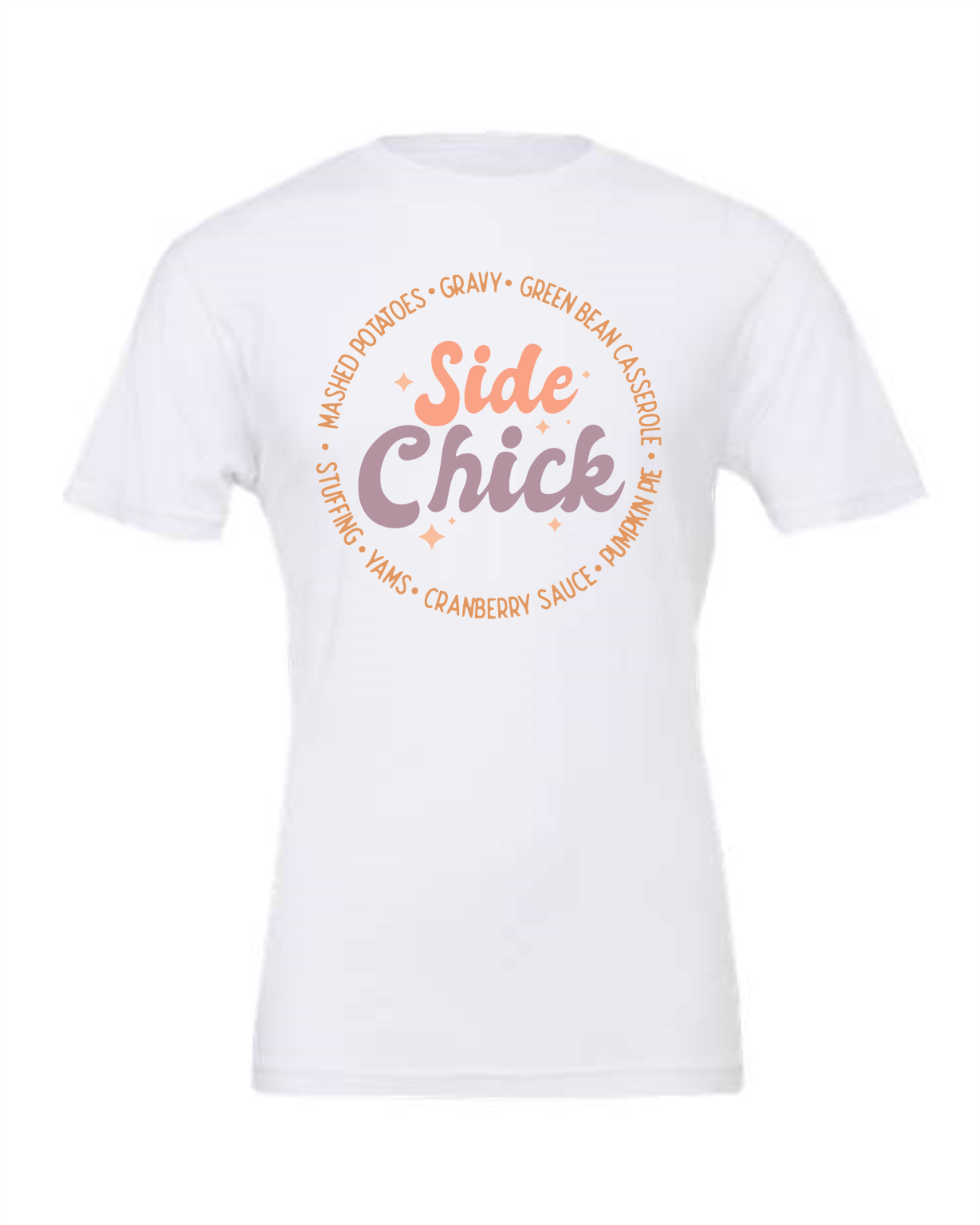 Side Chick Short Sleeve
