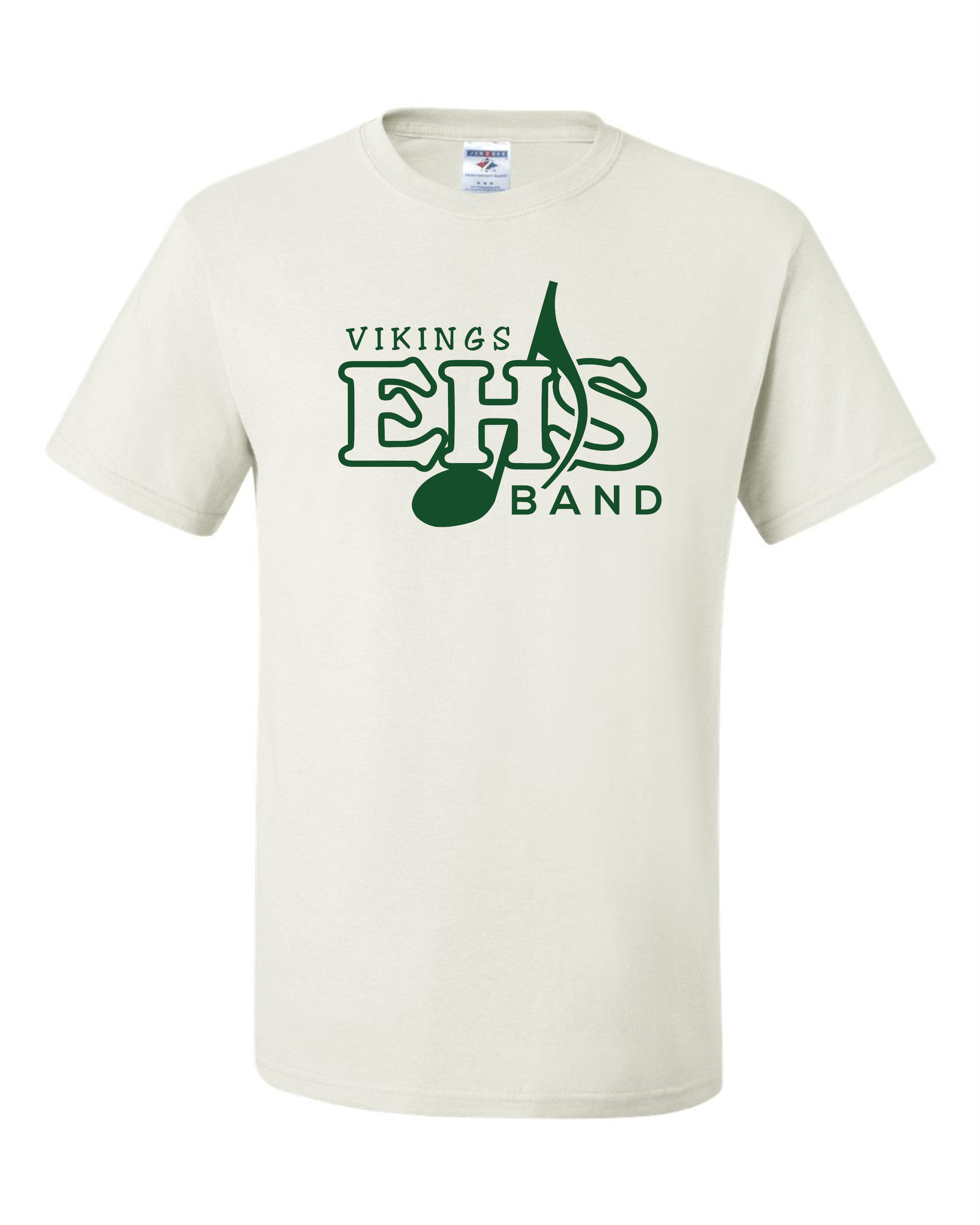 Evergreen Band Spirit Wear