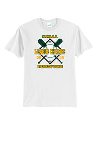 Evergreen Baseball NWOAL League Champs Gear -  ADULT -