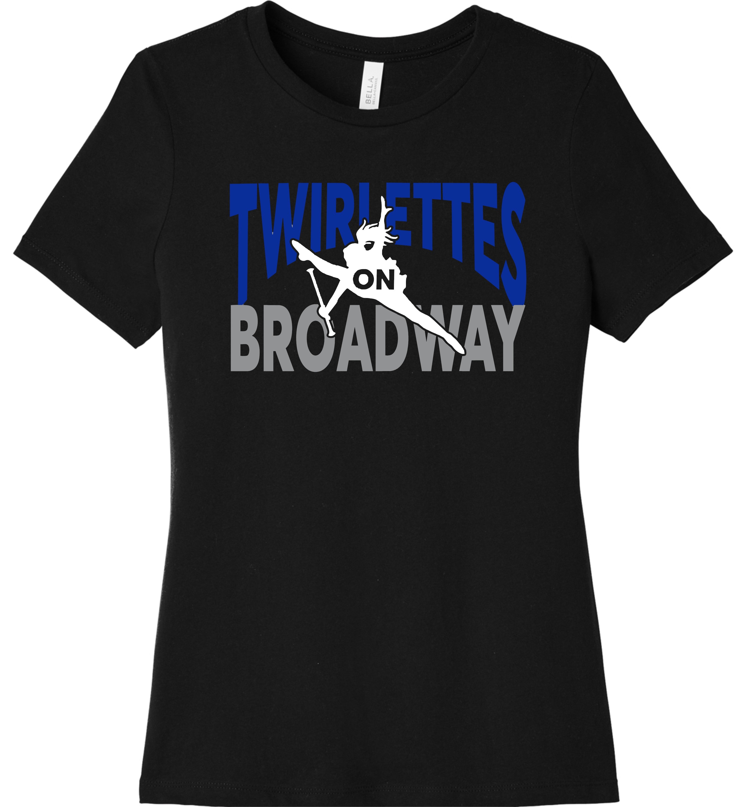 Twirlettes on Broadway **GLITTER**