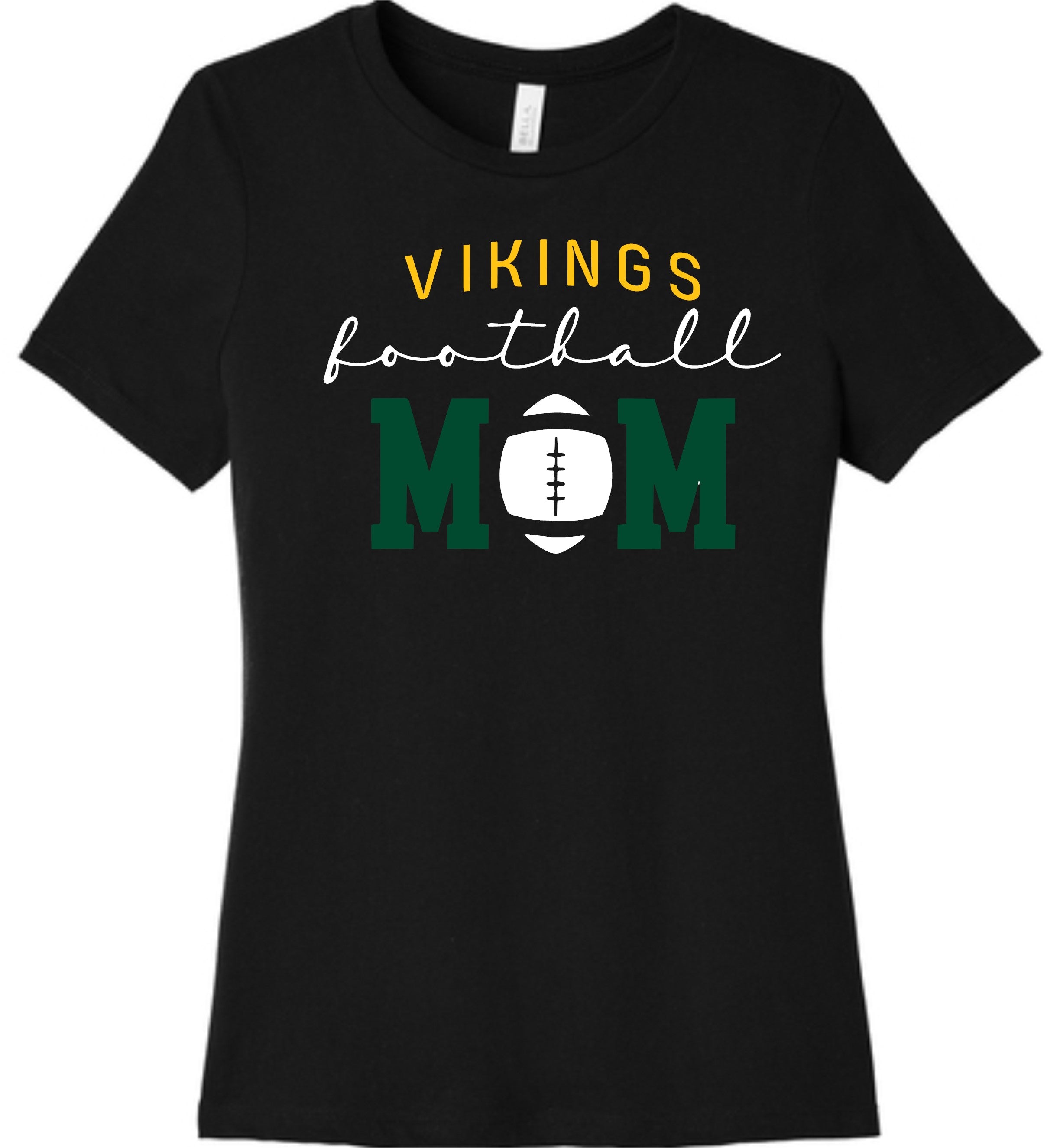 Vikings Mom Football