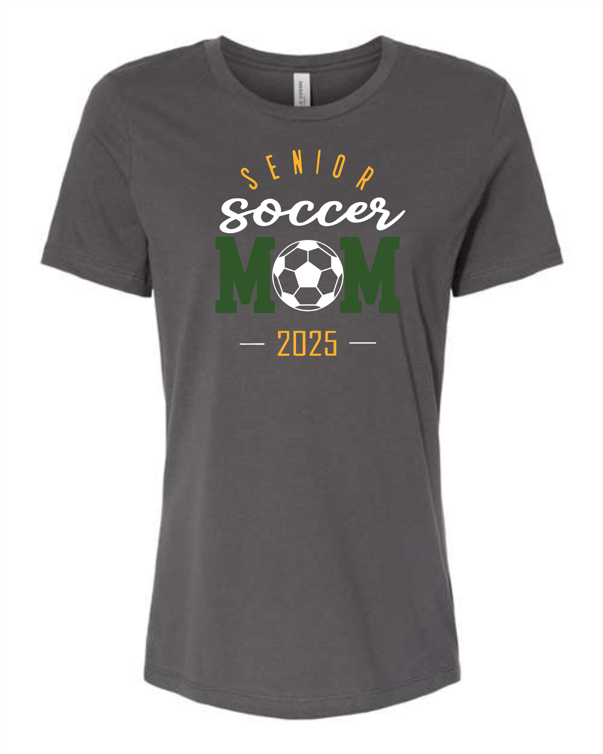 2024 Senior Mom Soccer Gear