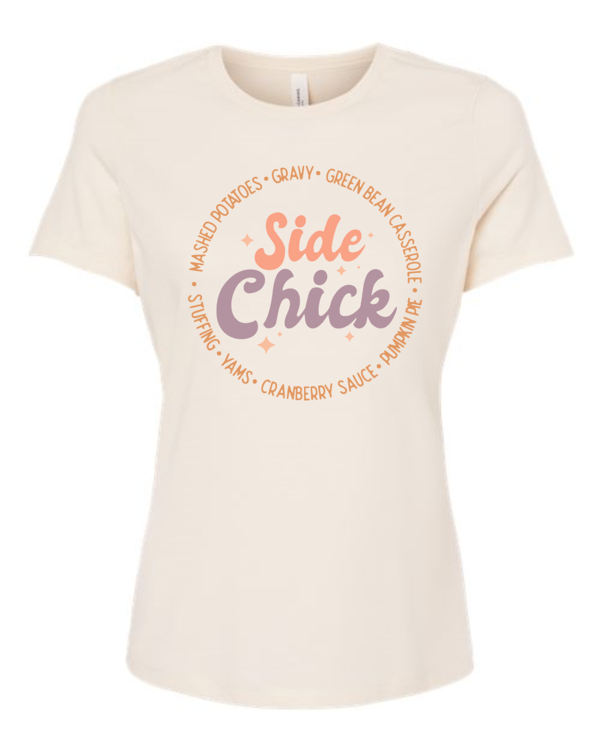Side Chick Short Sleeve