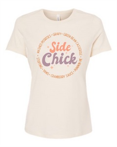 Side Chick Short Sleeve