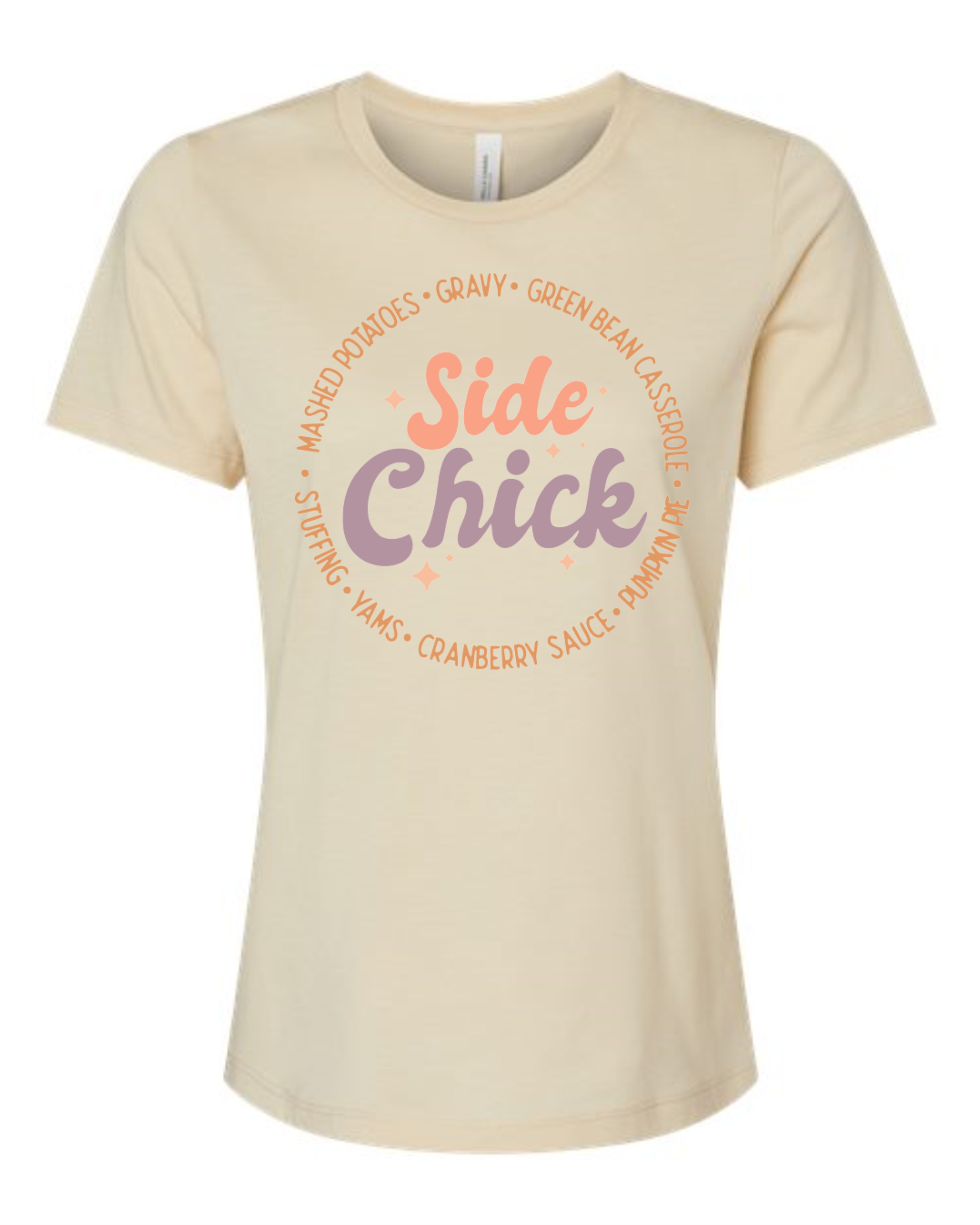 Side Chick Short Sleeve