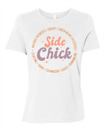 Load image into Gallery viewer, Side Chick Short Sleeve
