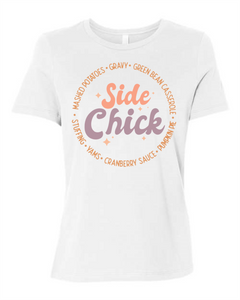 Side Chick Short Sleeve