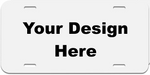 Load image into Gallery viewer, Custom License Plate
