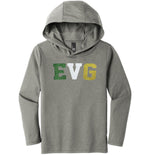 Load image into Gallery viewer, Glitter EVG Collection Long Sleeve Hood
