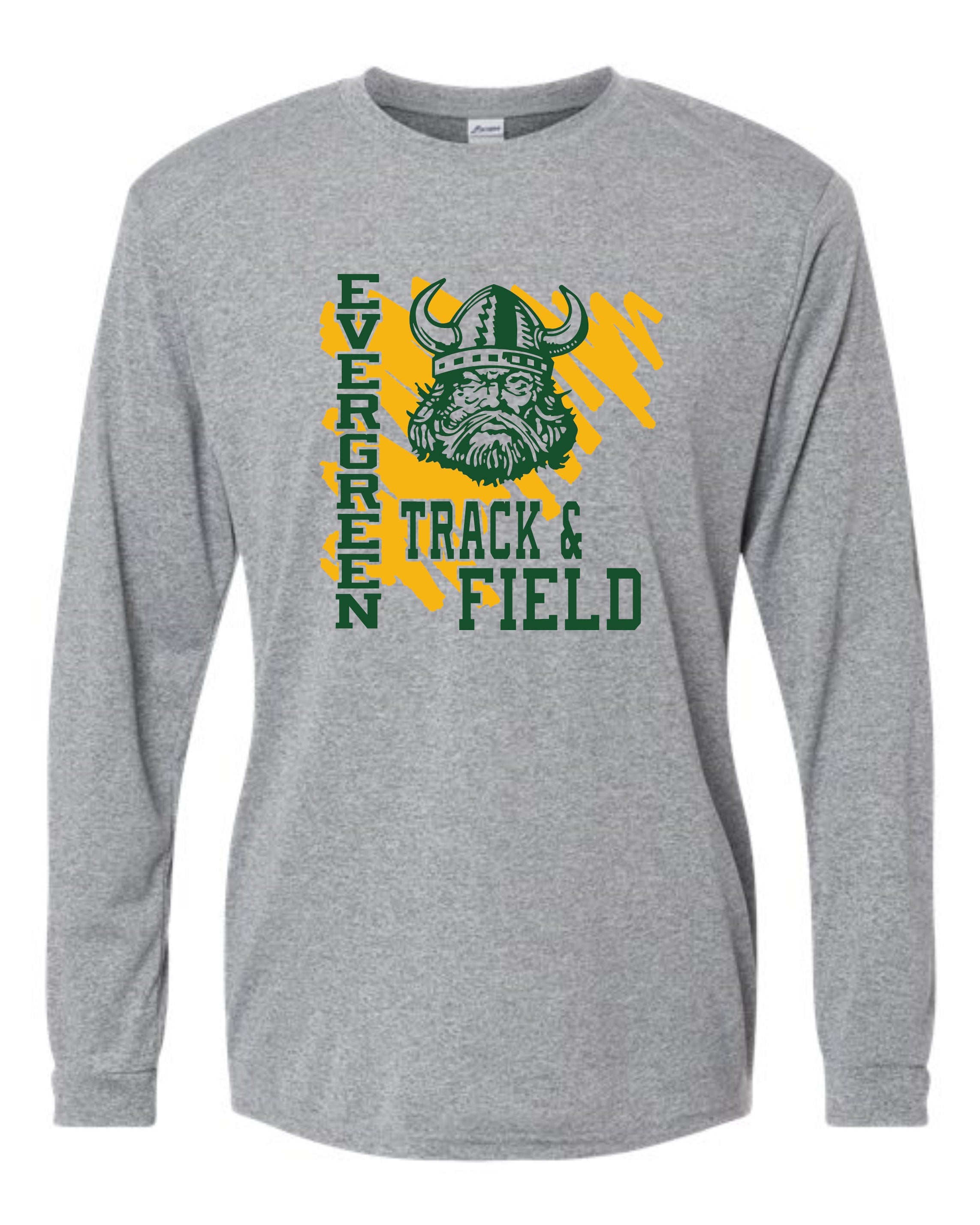EVG Track Dri-fit