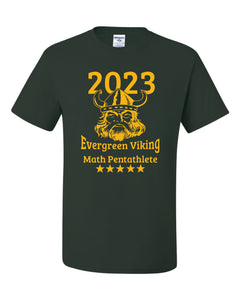 Evergreen Math Pentathlon