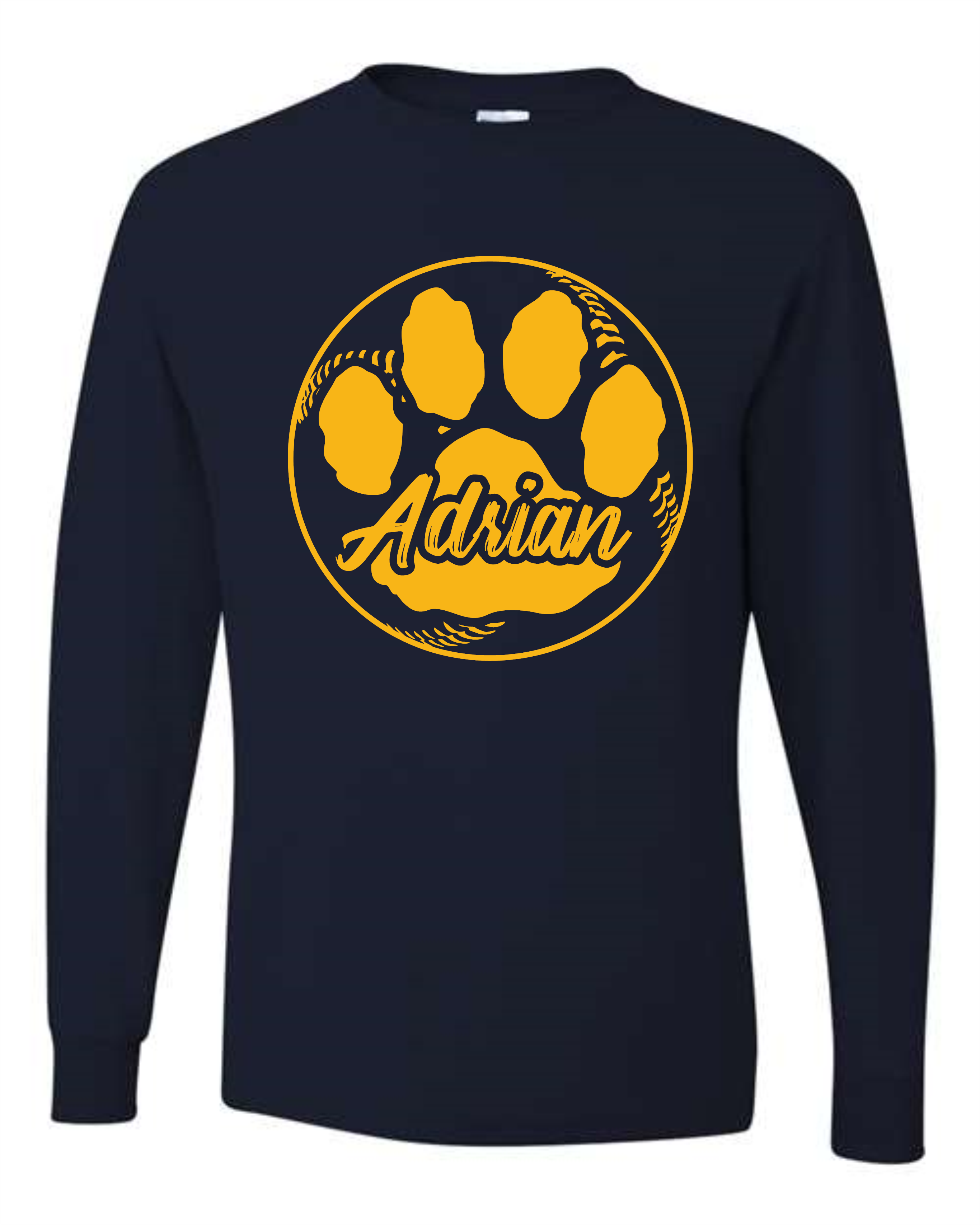 Adrian Softball