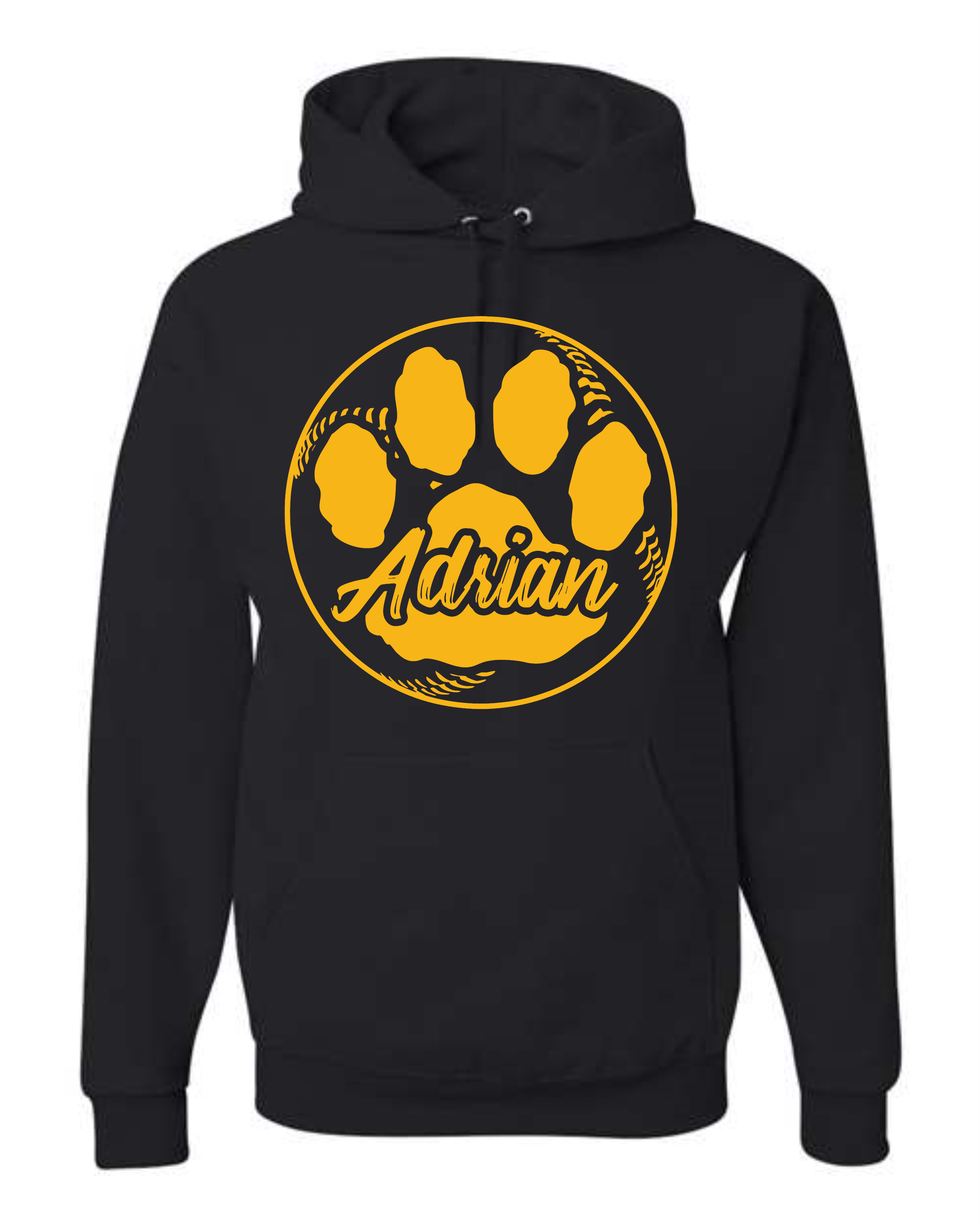 Adrian Softball