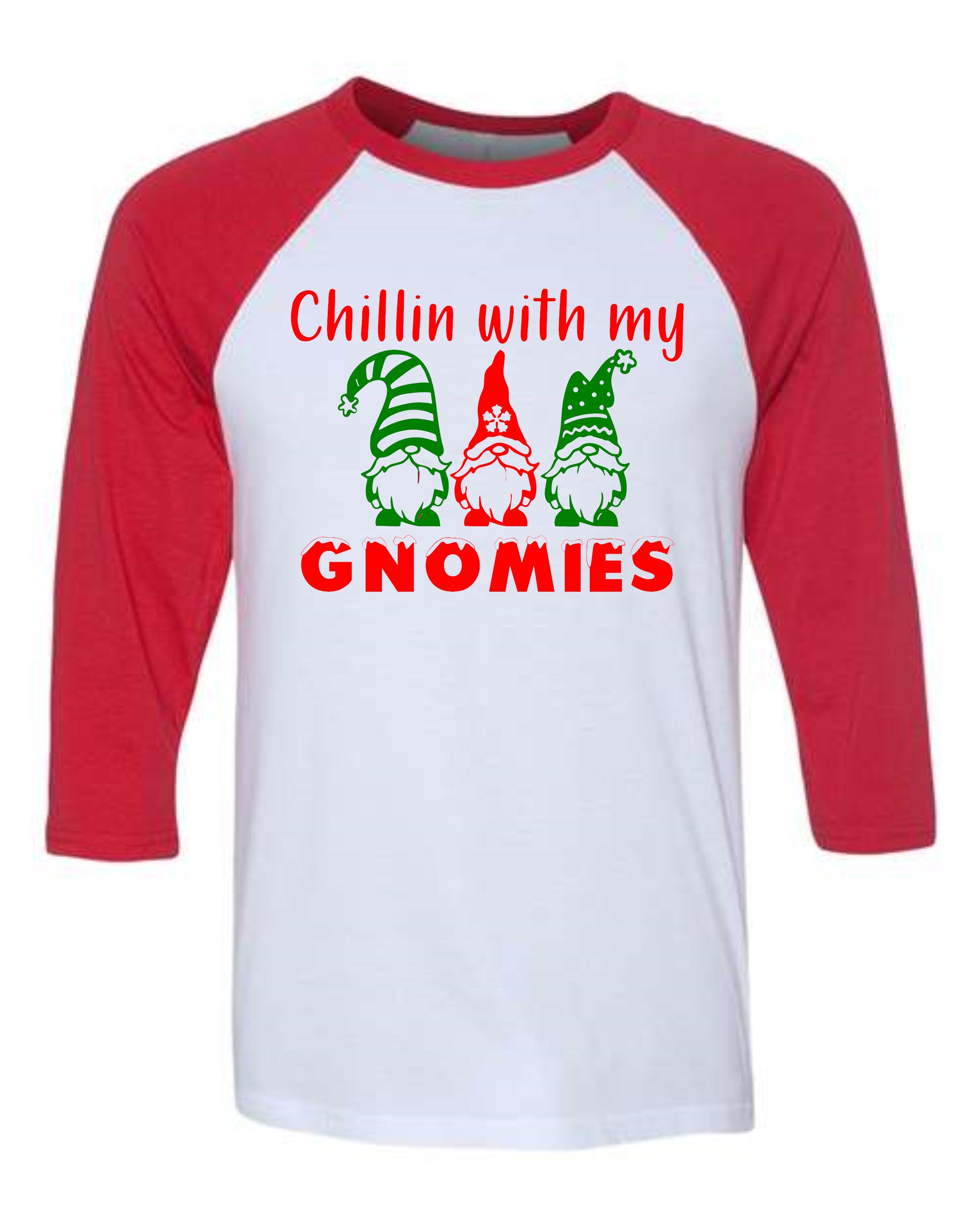 Chillin with my Gnomies