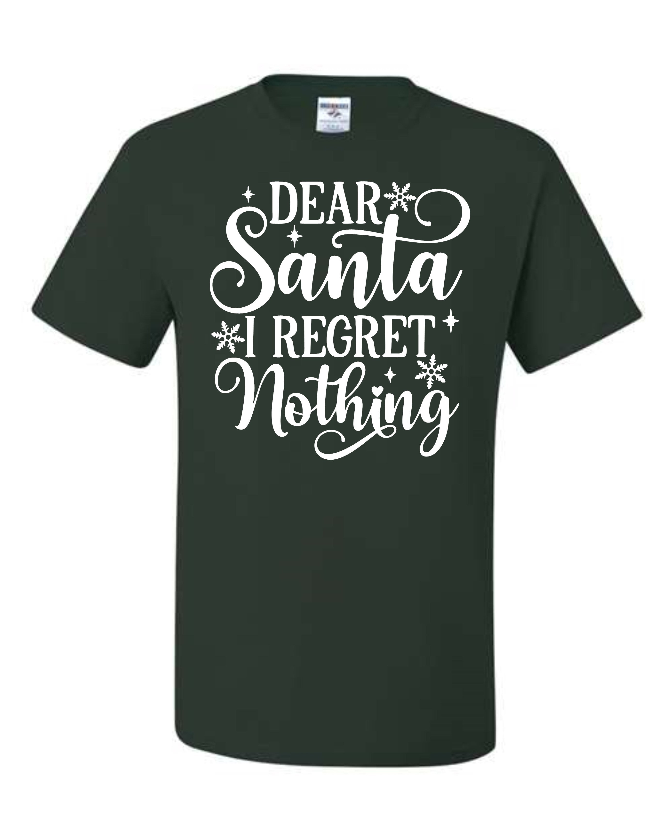 Dear Santa