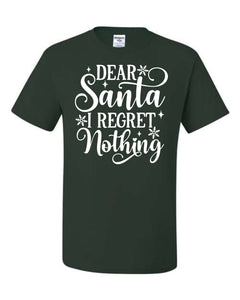 Dear Santa