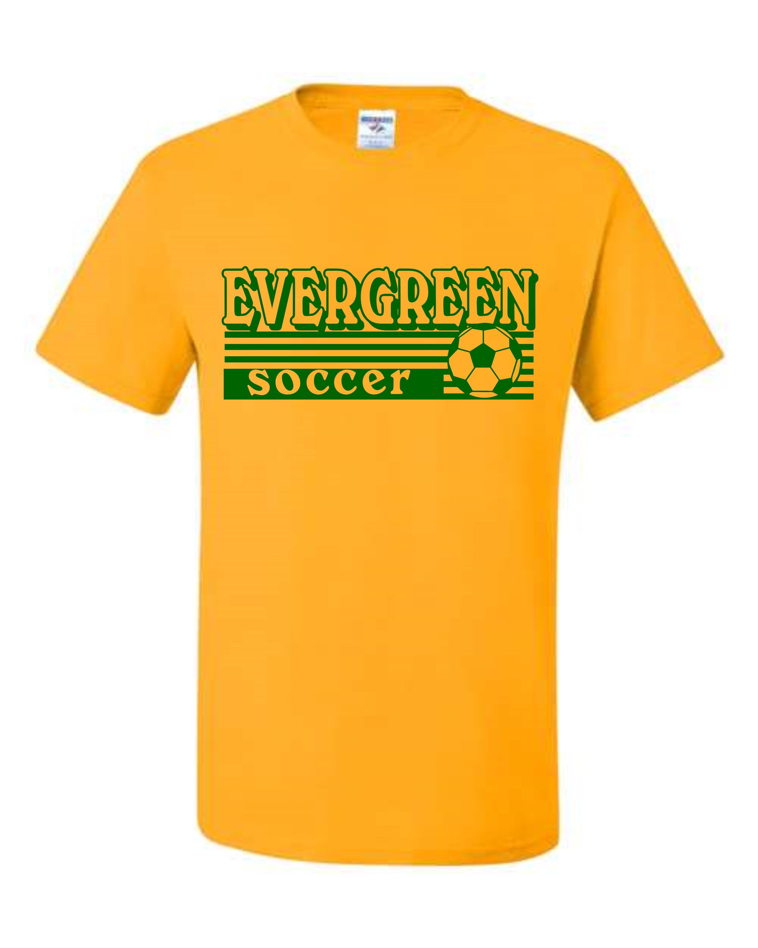 Evergreen Soccer