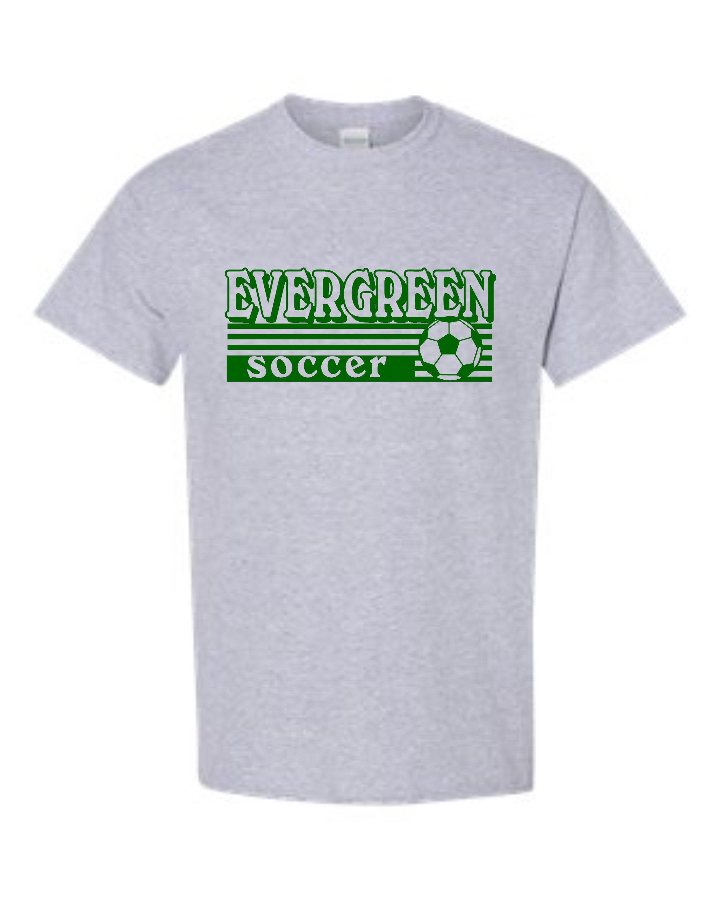 Evergreen Soccer