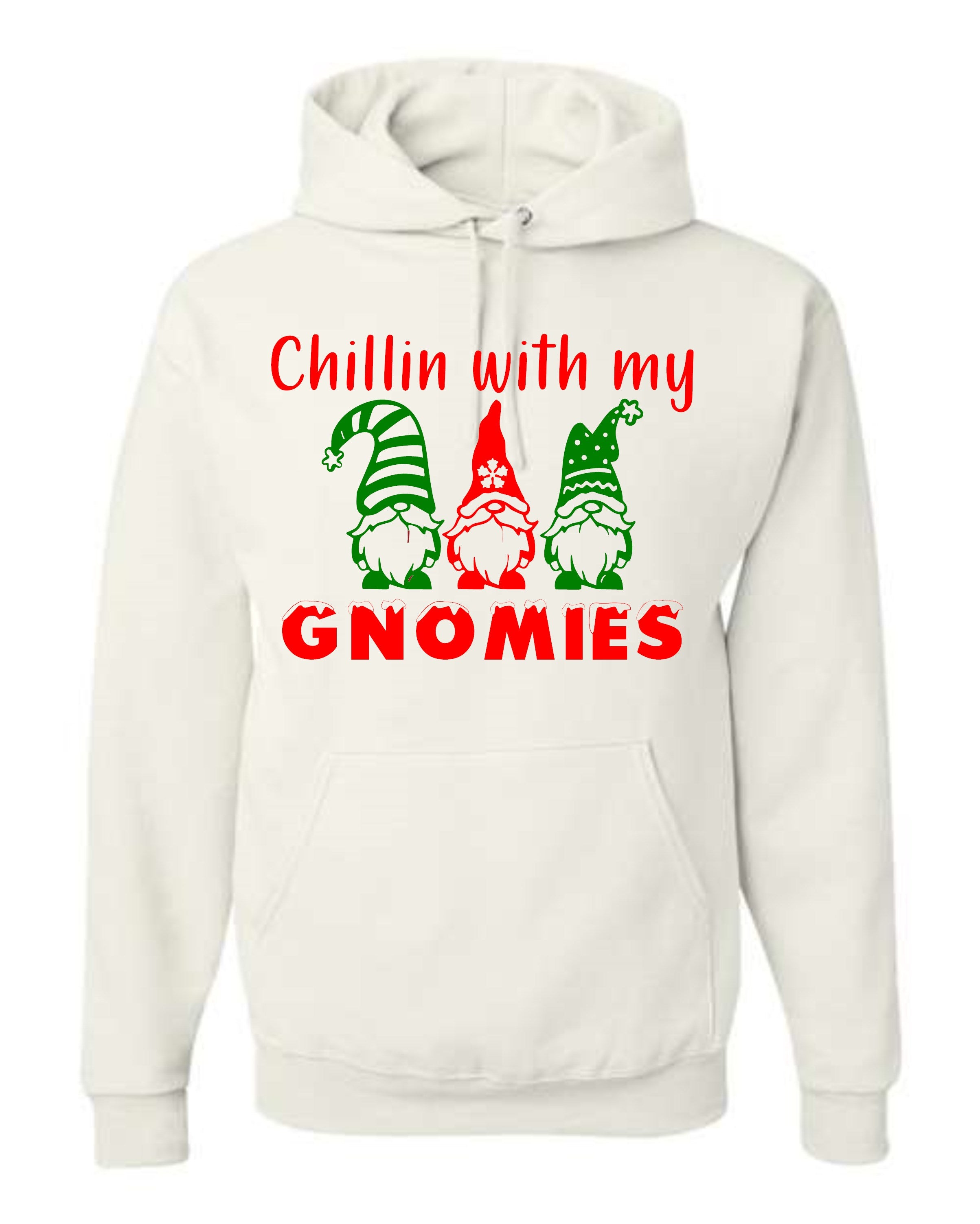Chillin with my Gnomies