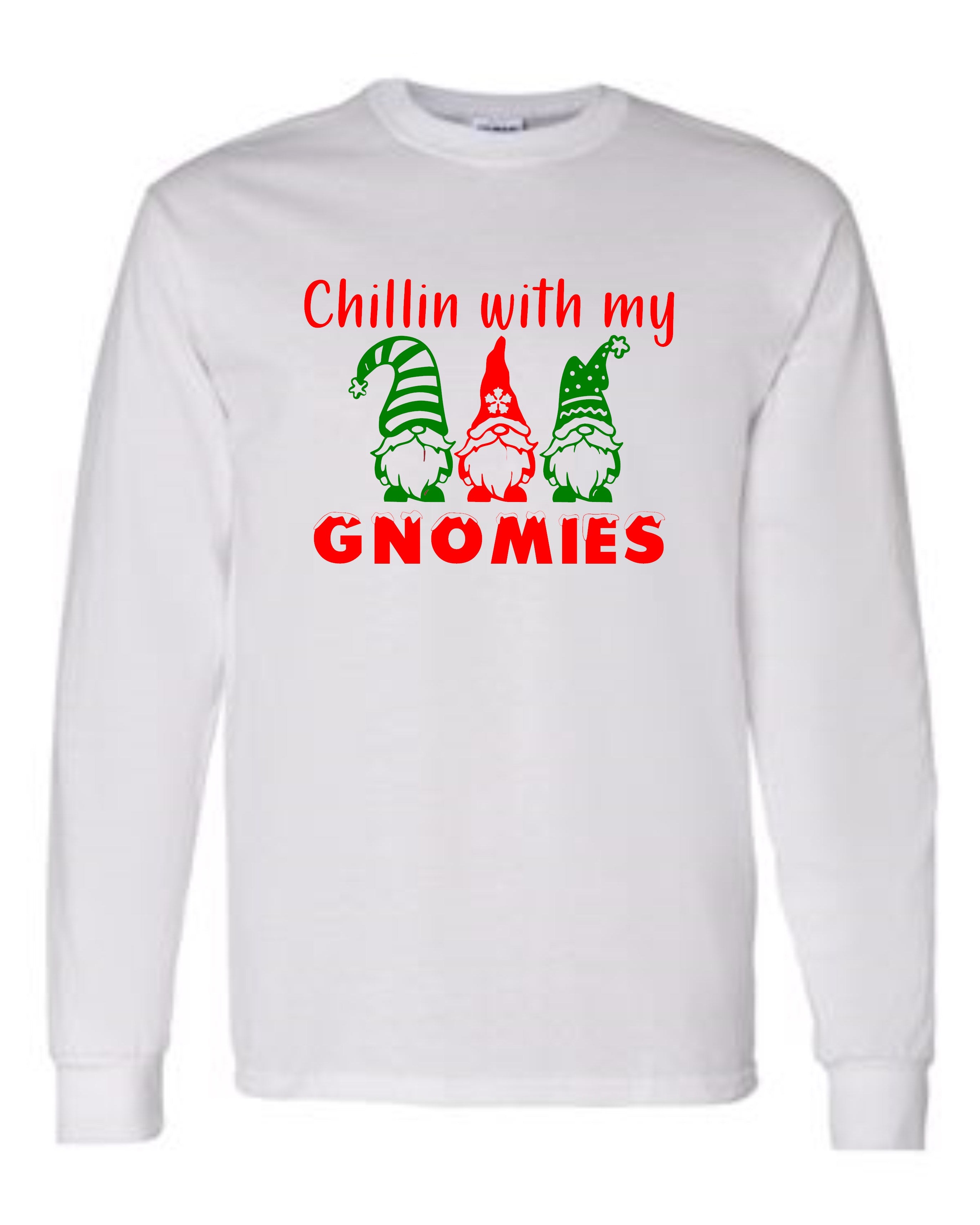 Chillin with my Gnomies