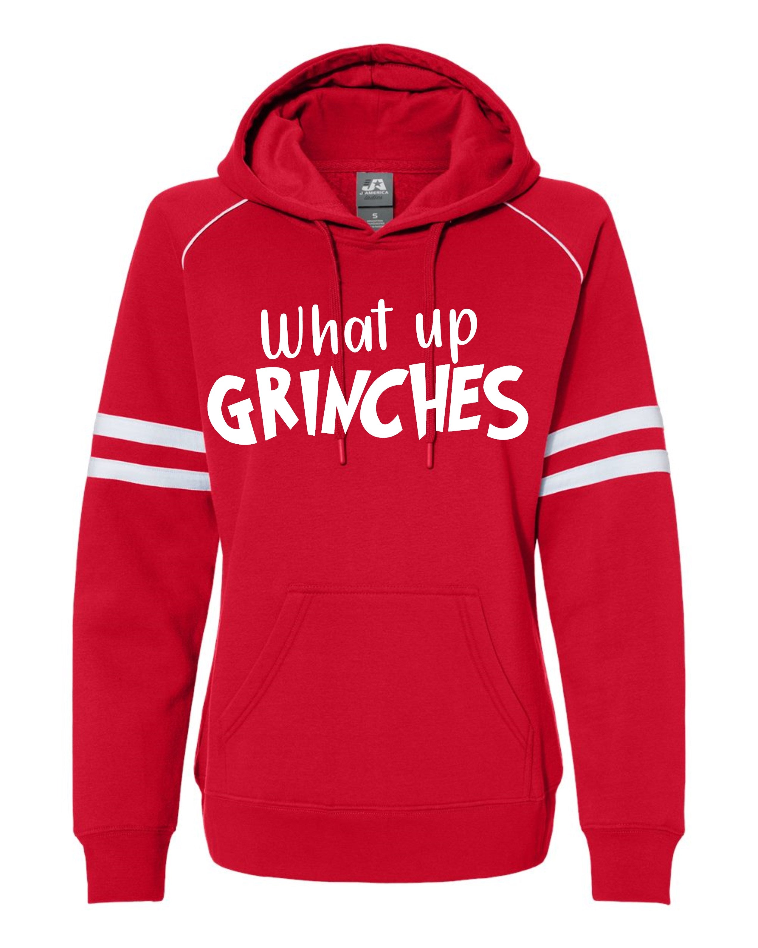 what up Grinches