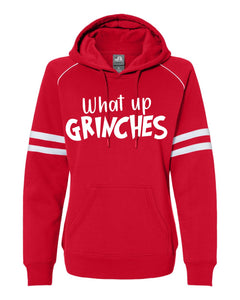 what up Grinches