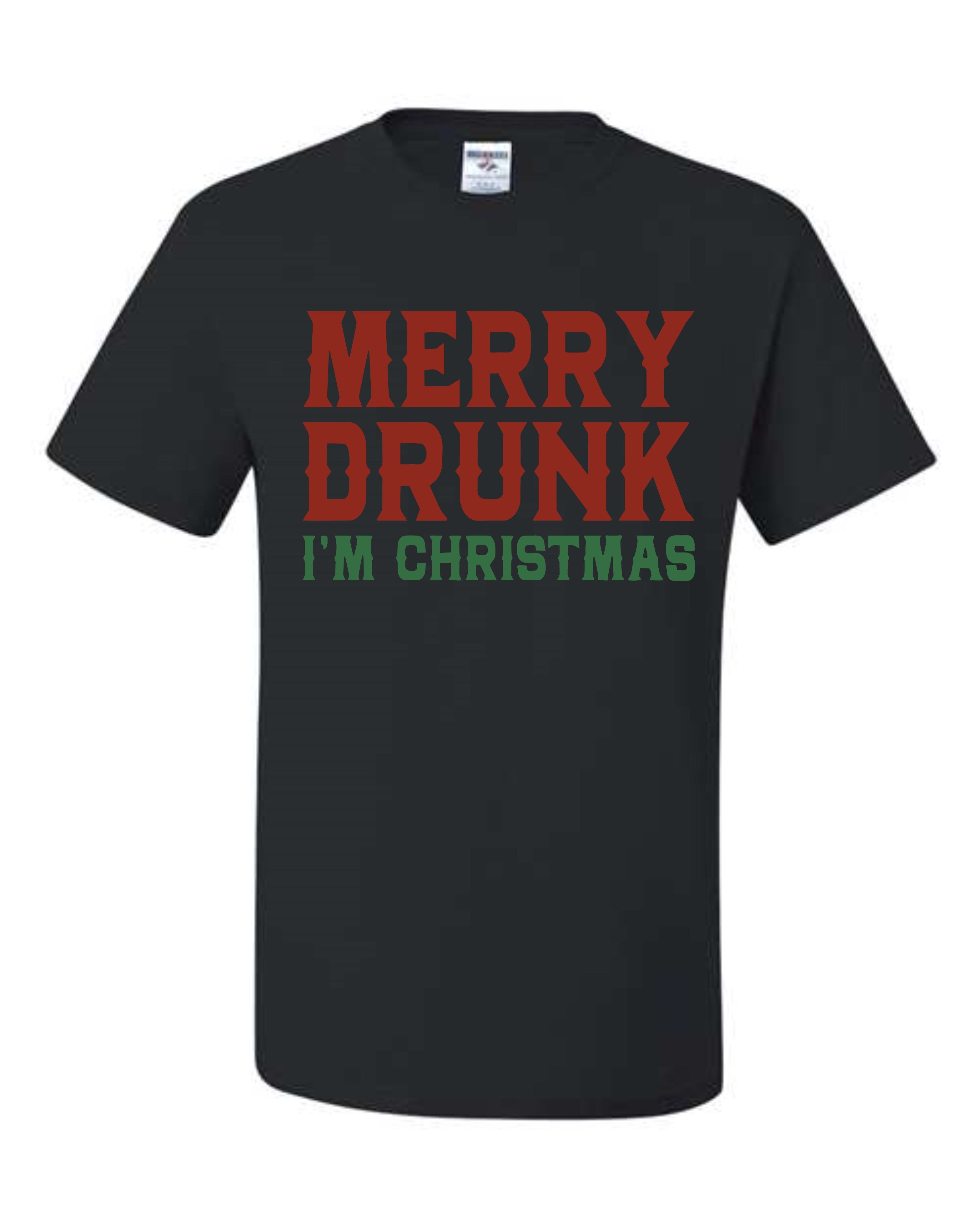 Merry Drunk