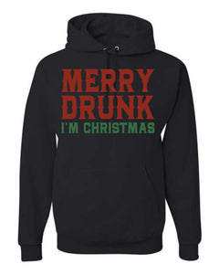 Merry Drunk