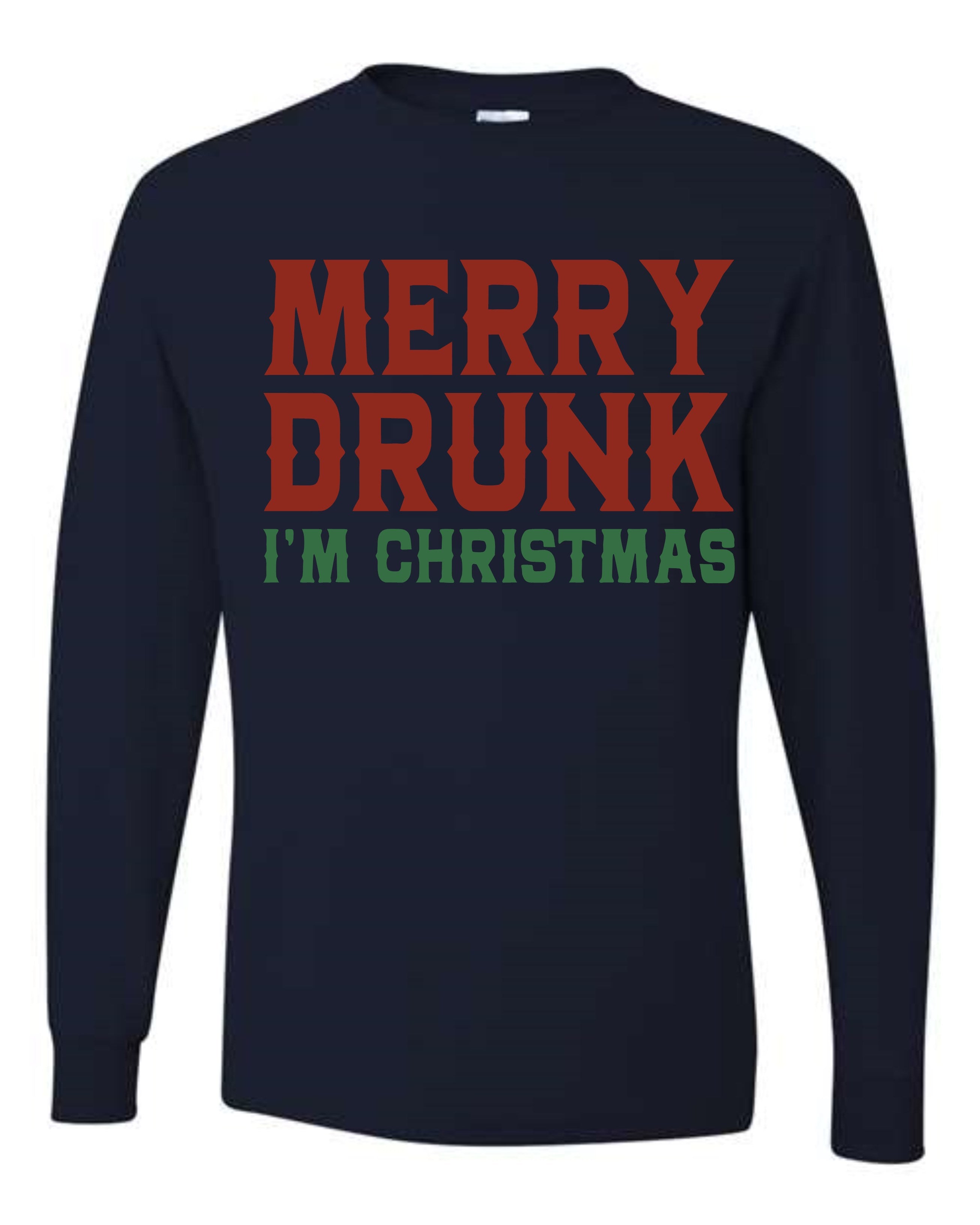 Merry Drunk