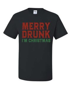 Merry Drunk