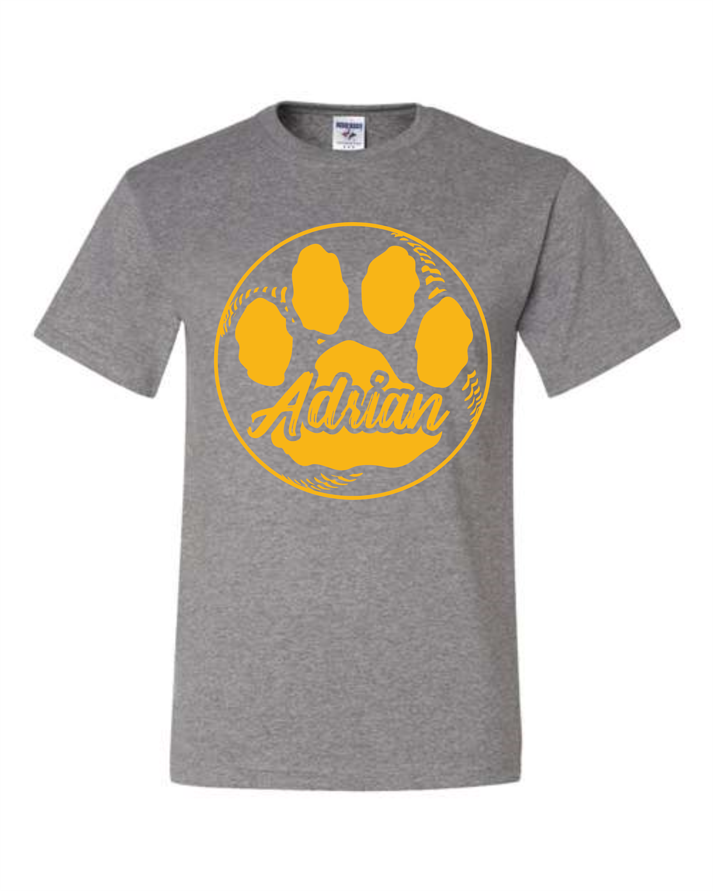 Adrian Softball