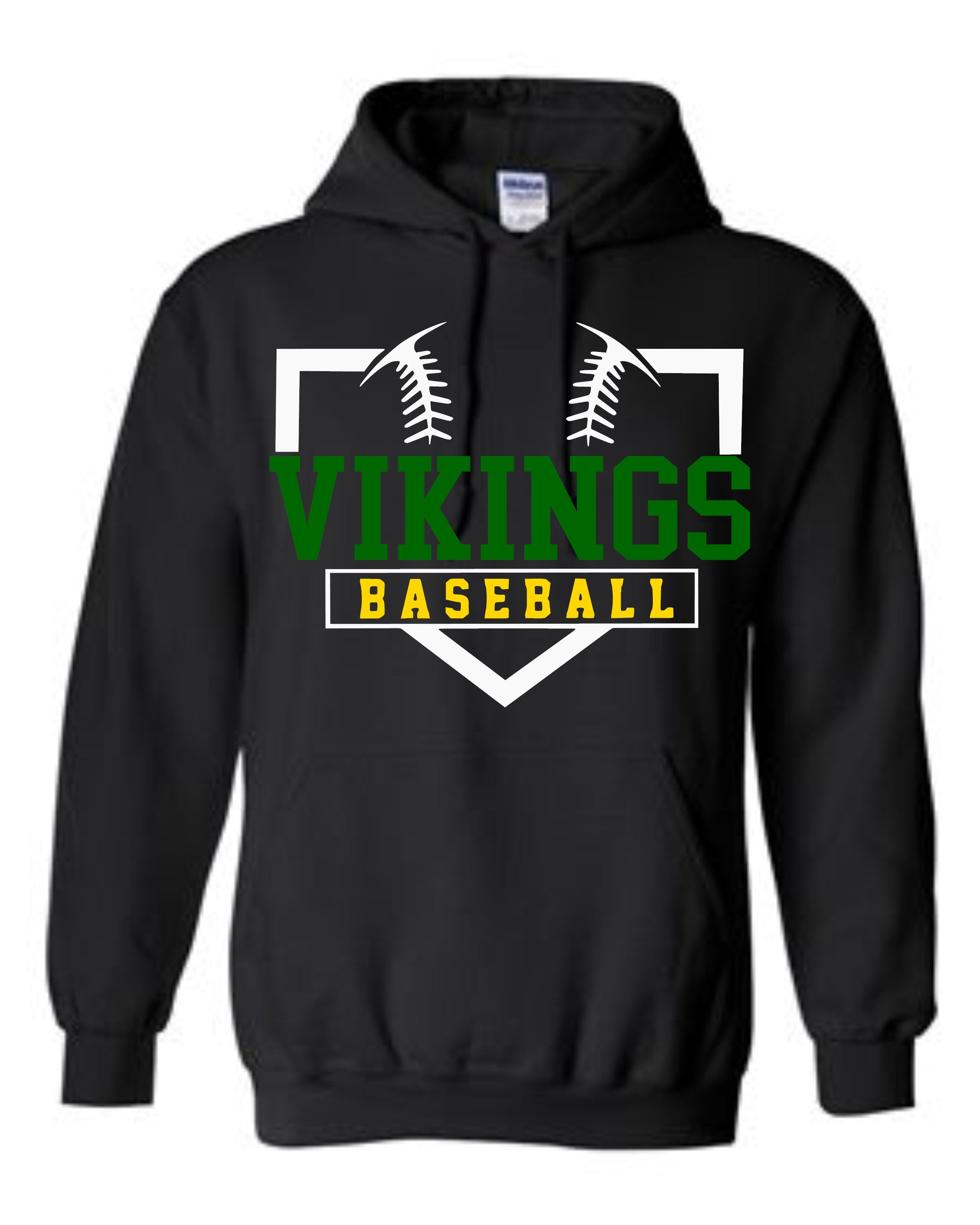Evg baseball plate