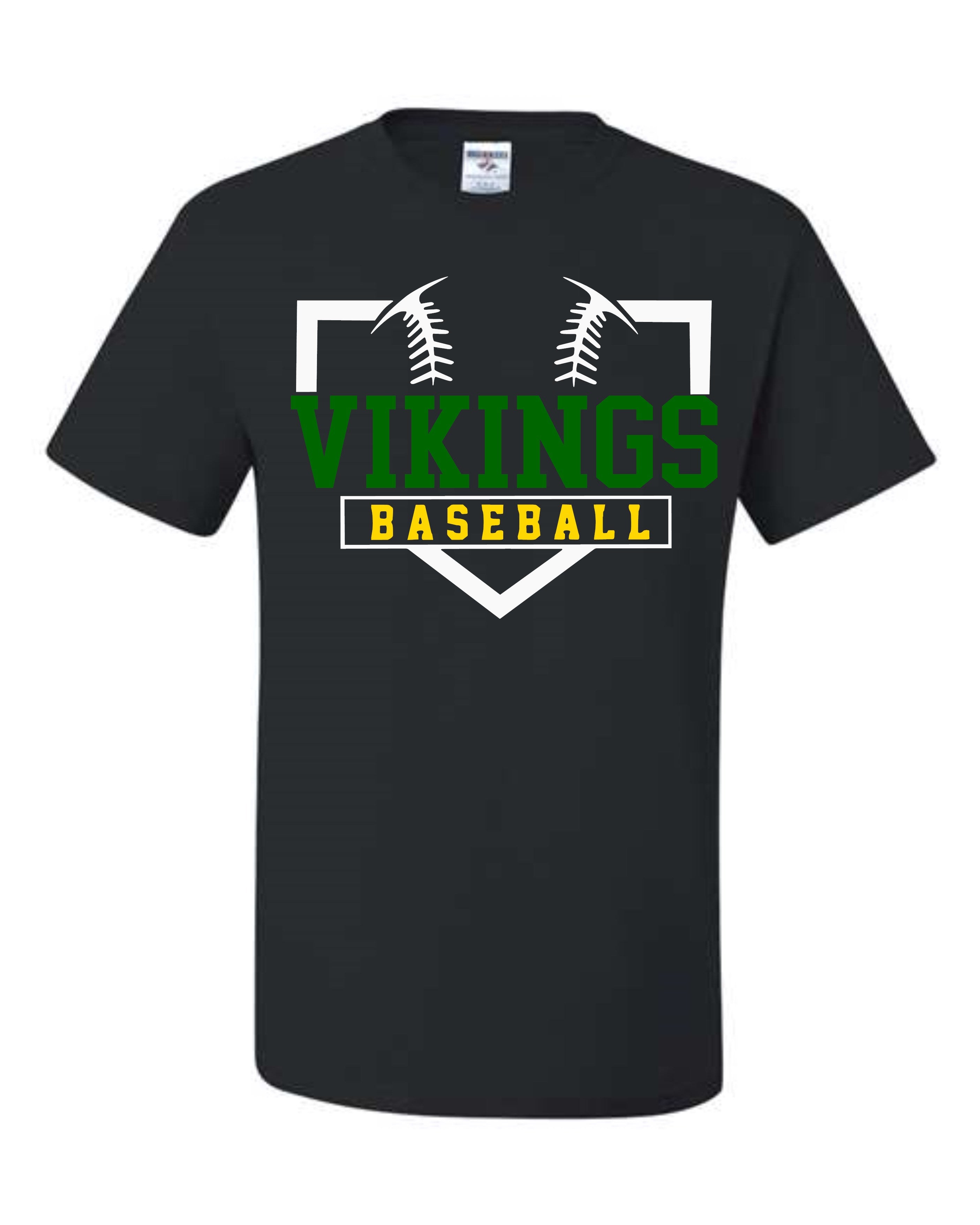 Evg baseball plate