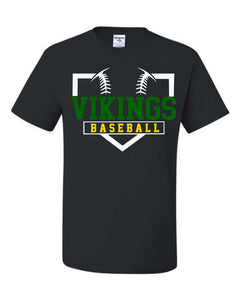 Evg baseball plate