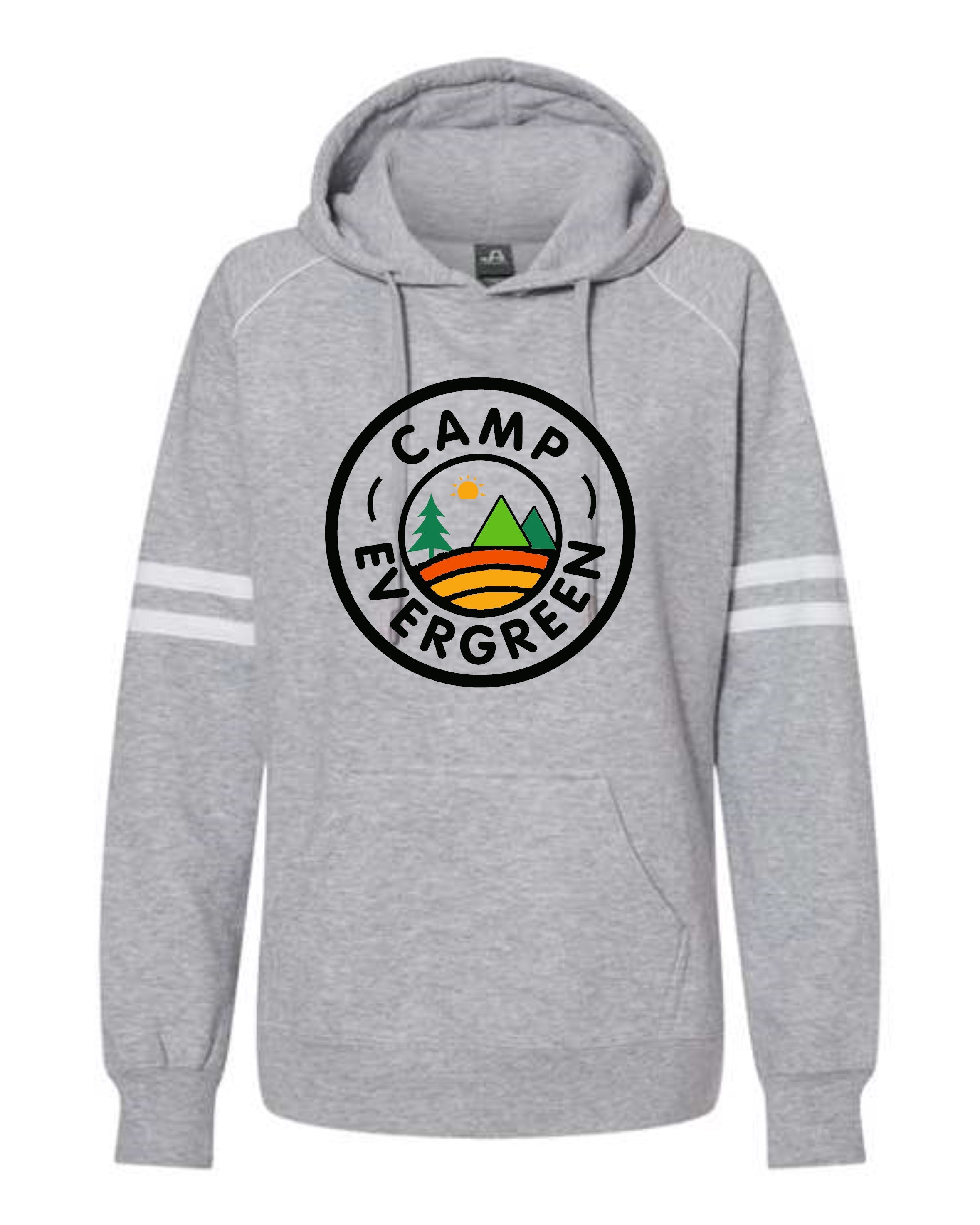 Evg Elem Camp Women's Hoodie