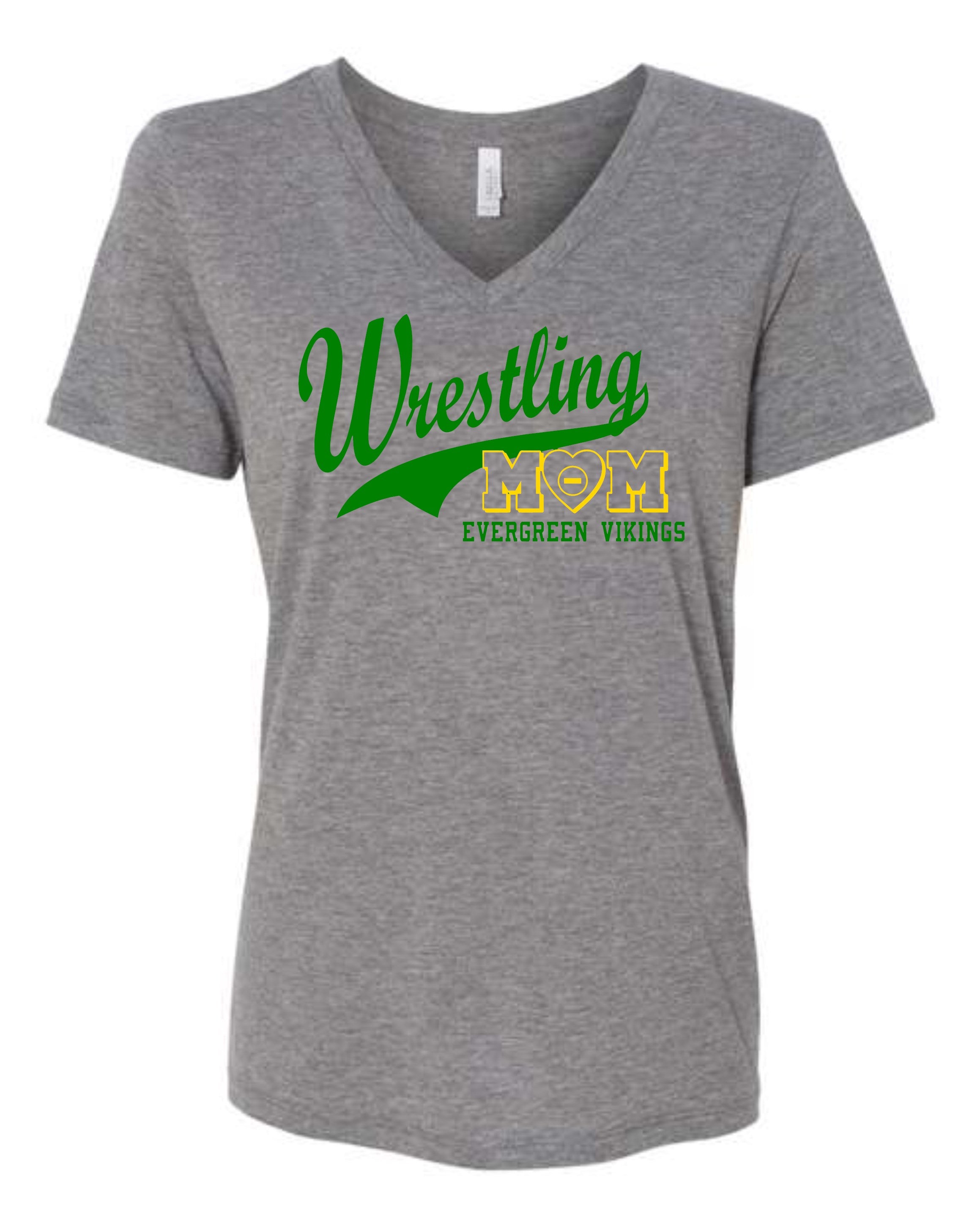 Wrestling Mom