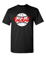 Load image into Gallery viewer, Baseball short sleeve t-shirt
