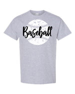 Load image into Gallery viewer, Baseball short sleeve t-shirt
