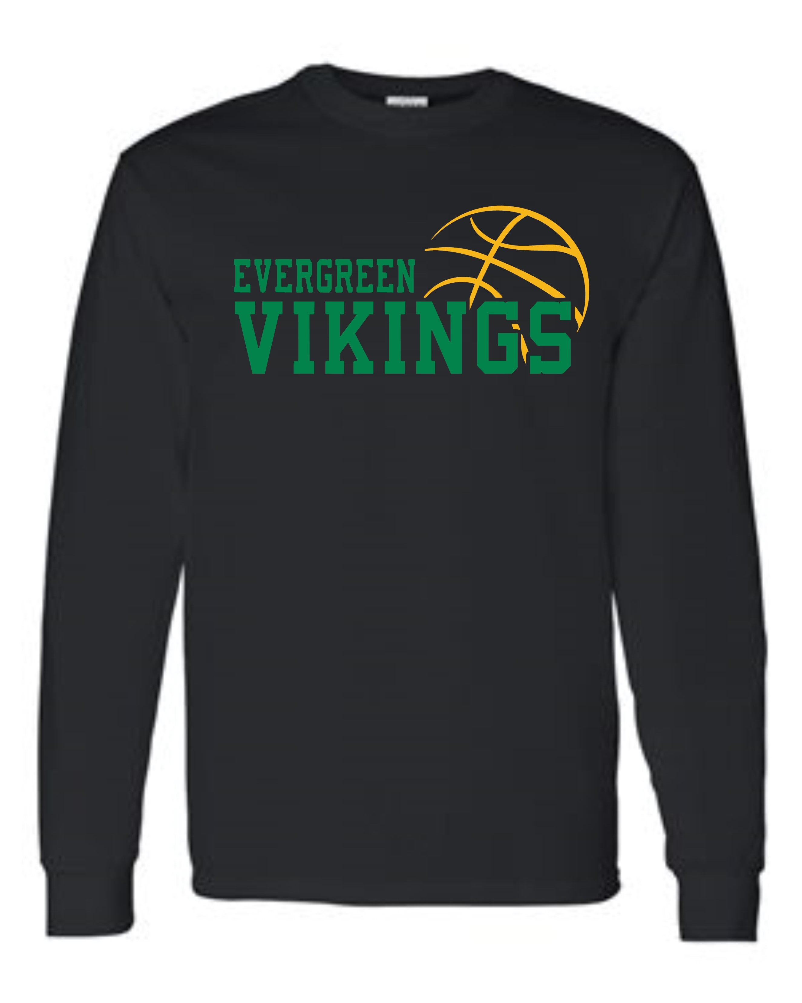 Evergreen Basketball