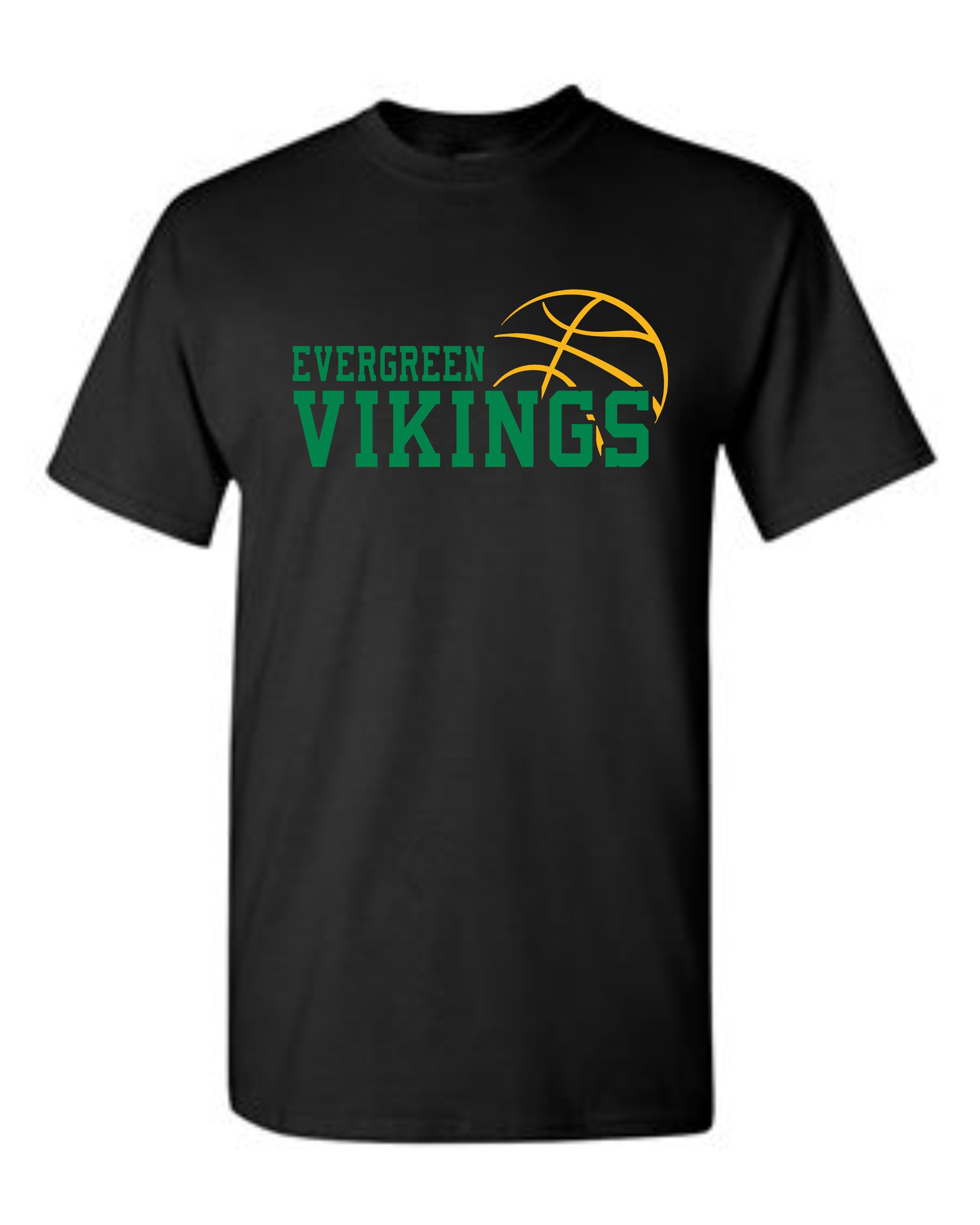 Evergreen Basketball