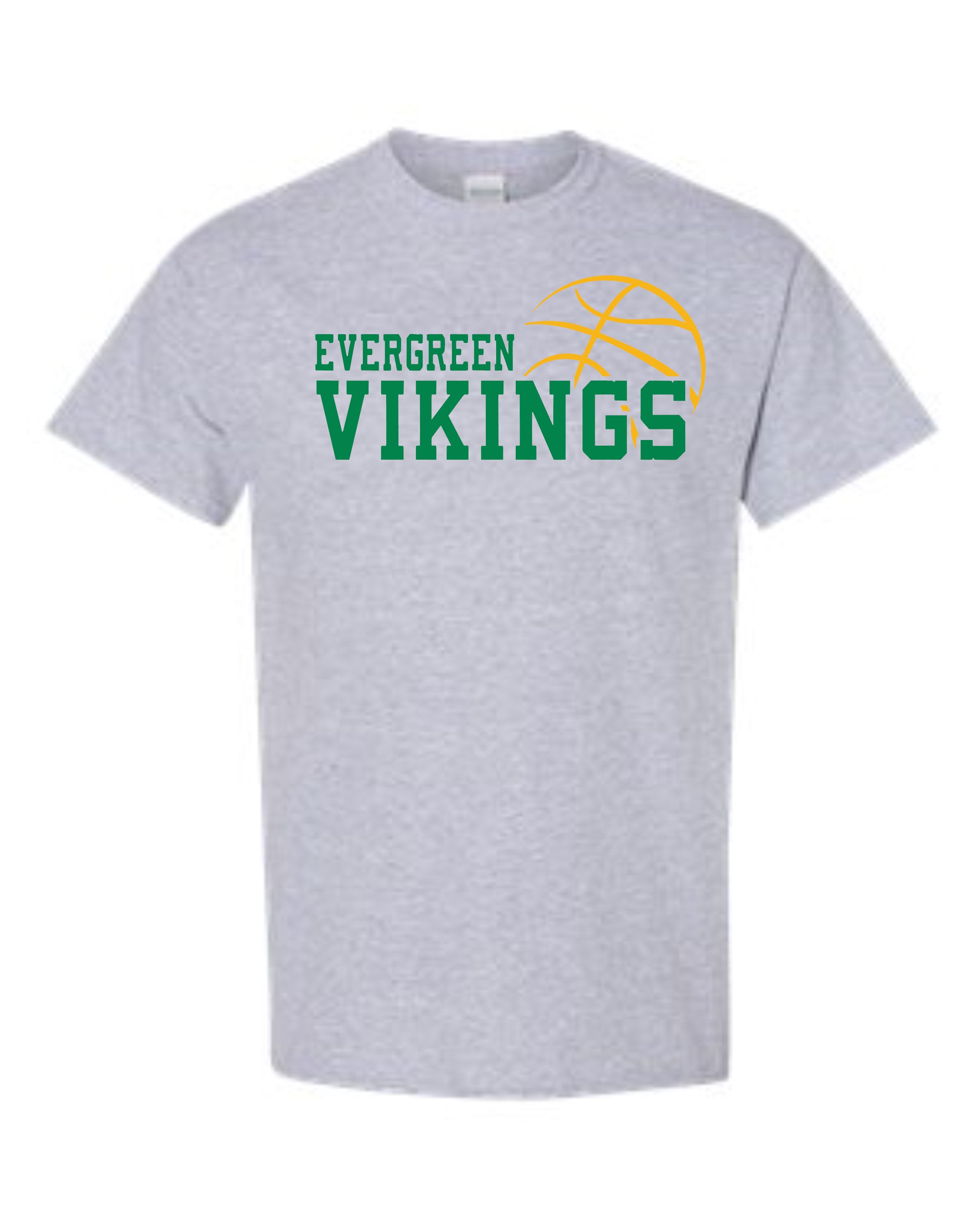 Evergreen Basketball