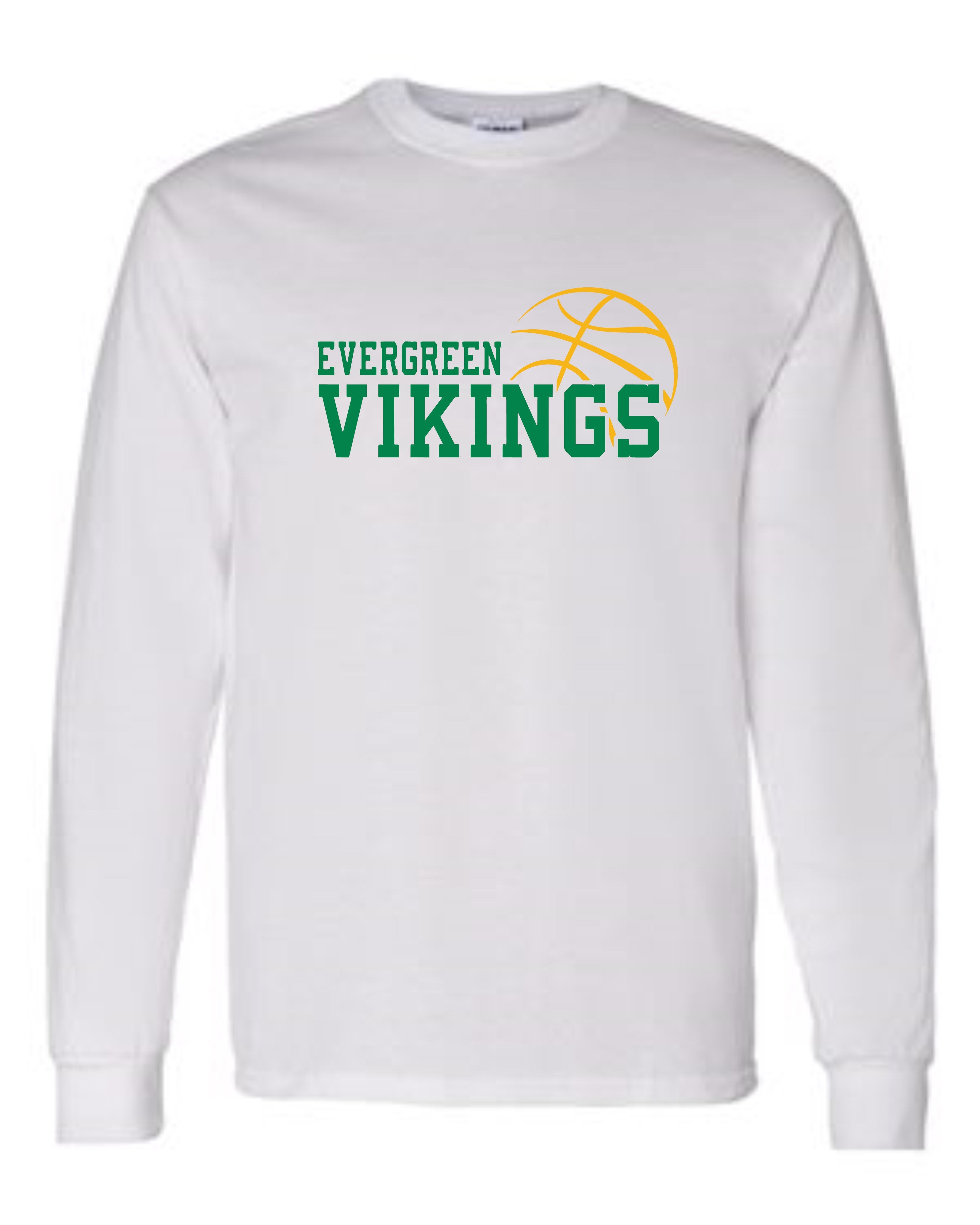 Evergreen Basketball
