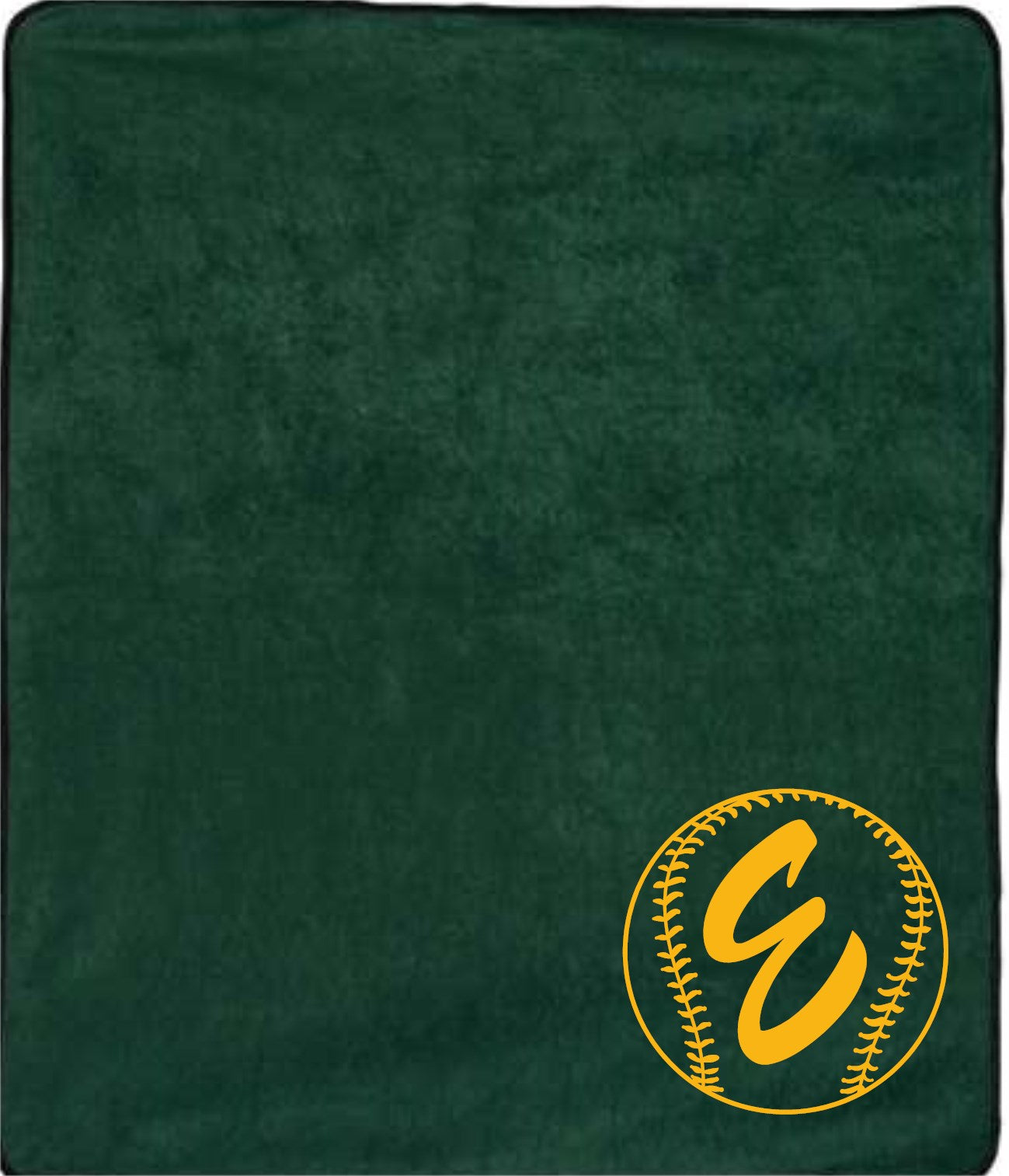 Baseball Blanket