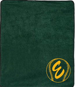 Baseball Blanket