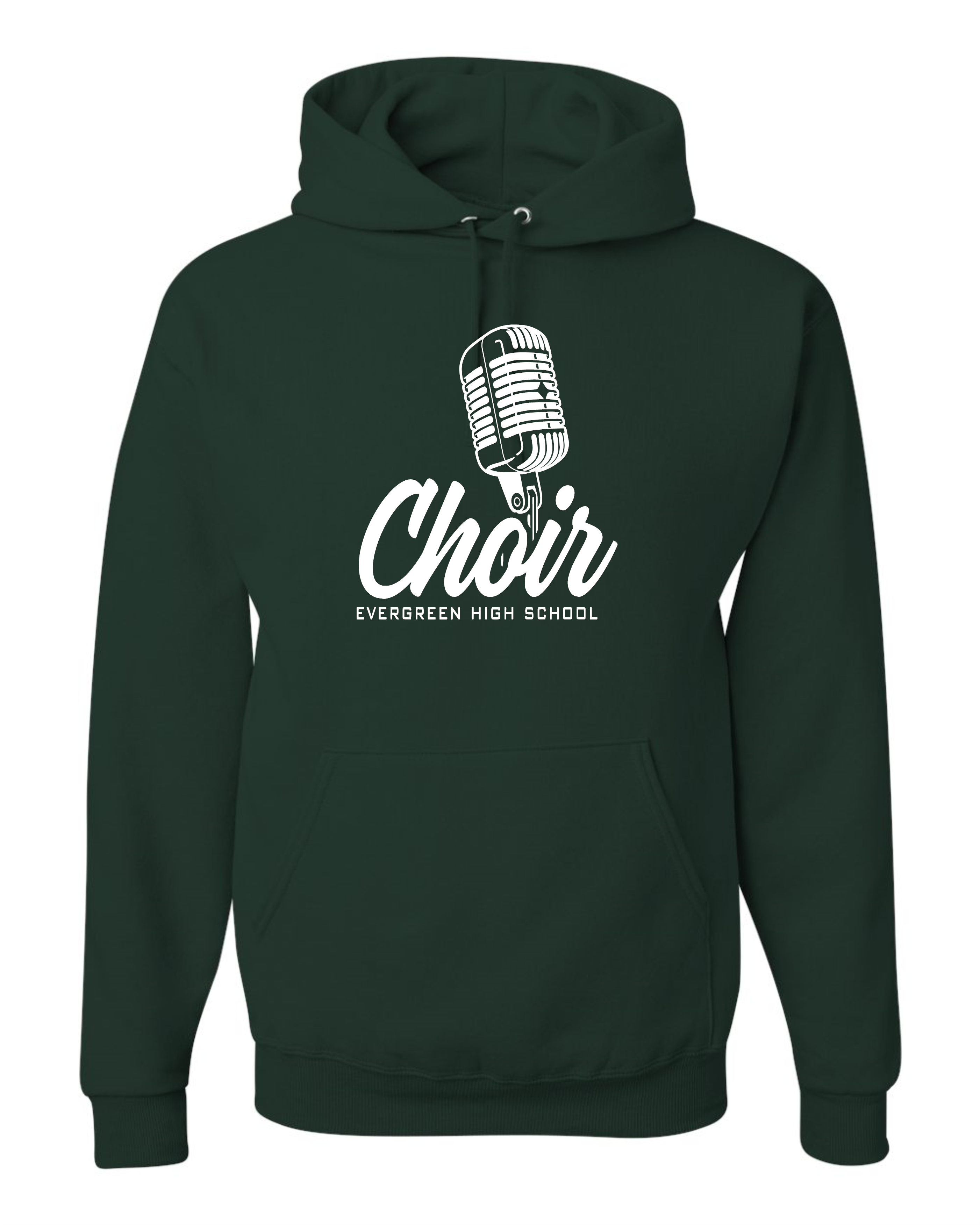 Evg Choir Spirit Wear