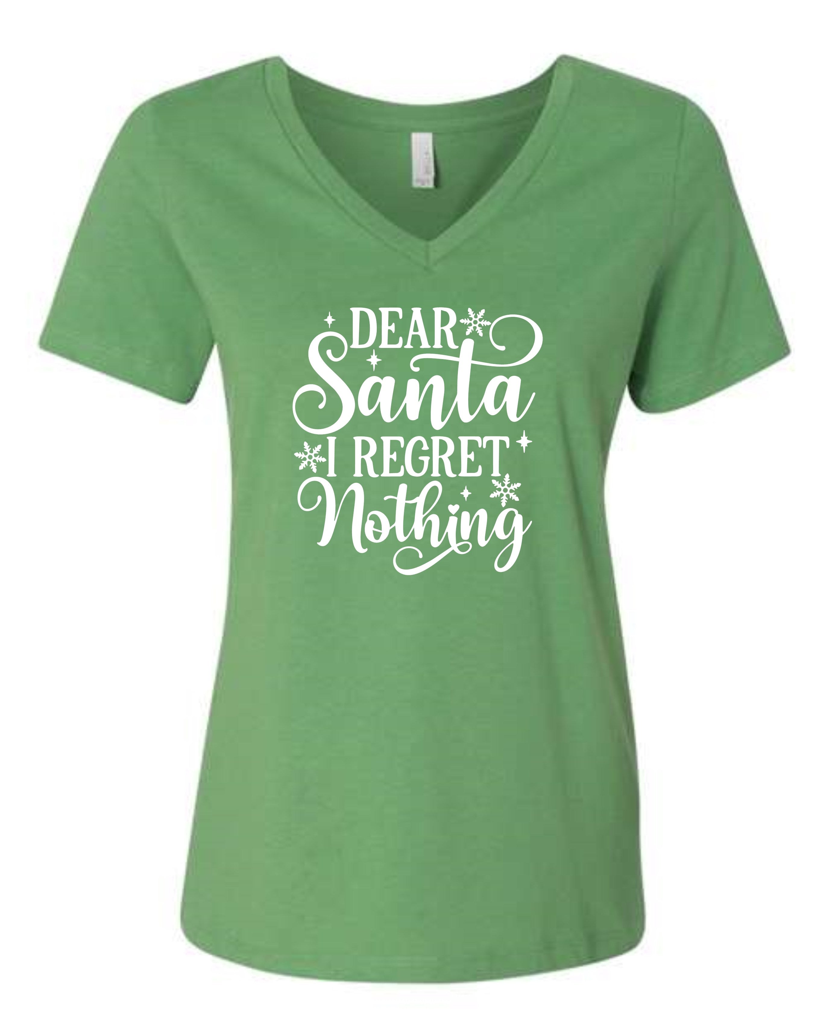 Dear Santa