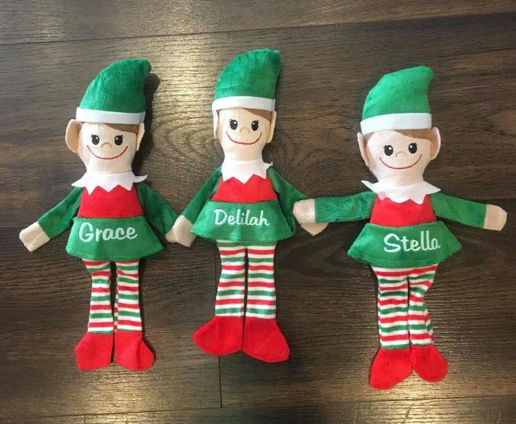 Christmas Elf