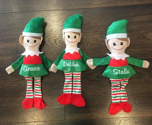 Christmas Elf
